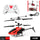 Remote Control Helicopter for Boy and Girl Children