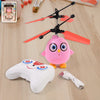 Electroplay Flying Bird RC Toy with LED & Remote Control