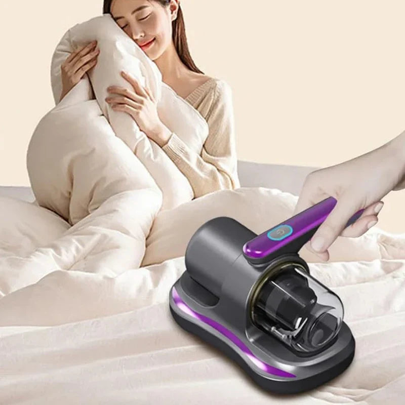 Handheld Mattress Vacuum Cleaning Machine