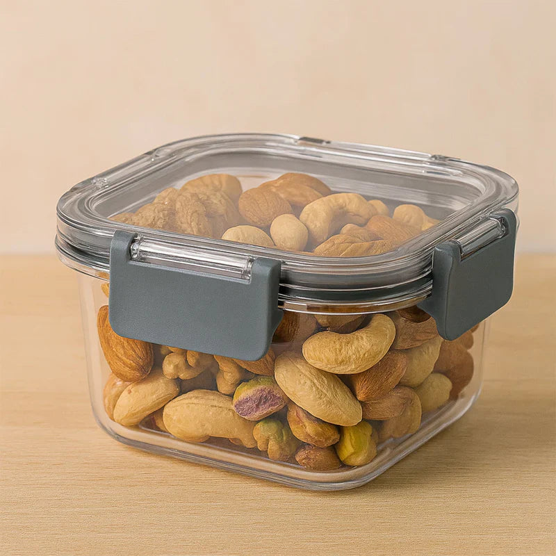 Apex Food Storage Container Set (4+2 Pc450ml)