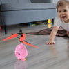 Electroplay Flying Bird RC Toy with LED & Remote Control