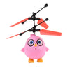 Electroplay Flying Bird RC Toy with LED & Remote Control