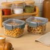 Apex Food Storage Container Set (4+2 Pc450ml)
