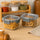 Apex Food Storage Container Set (4+2 Pc450ml)