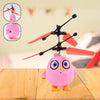 Electroplay Flying Bird RC Toy with LED & Remote Control