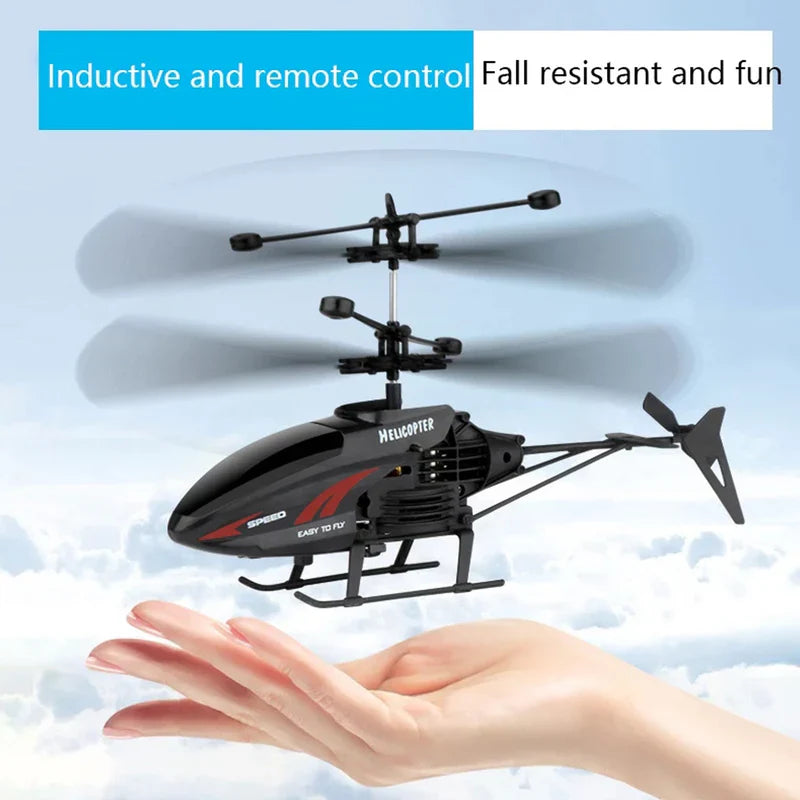 Remote Control Helicopter for Boy and Girl Children