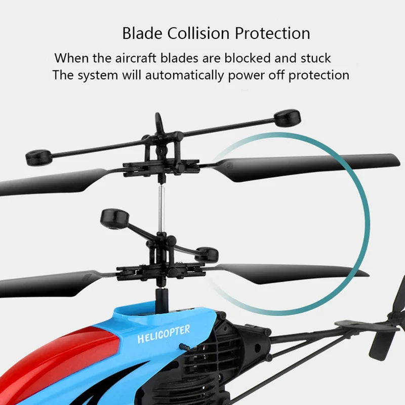 Remote Control Helicopter for Boy and Girl Children