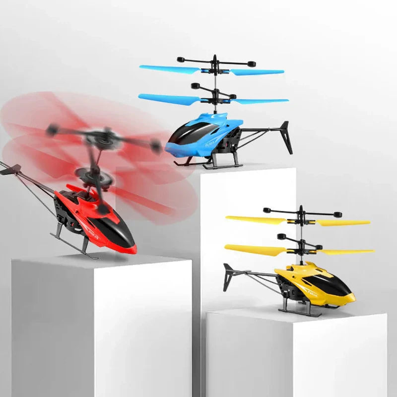 Remote Control Helicopter for Boy and Girl Children