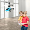 Remote Control Helicopter for Boy and Girl Children