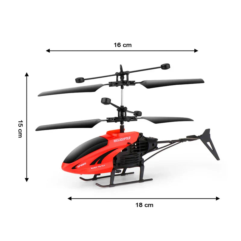 Remote Control Helicopter for Boy and Girl Children