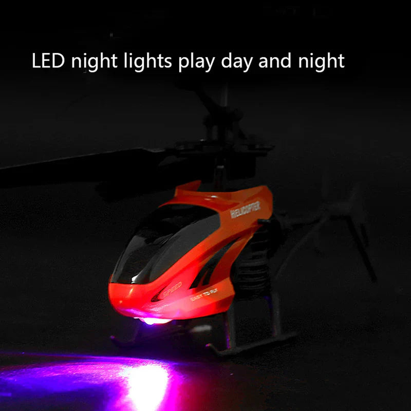 Remote Control Helicopter for Boy and Girl Children