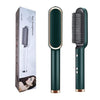 Professional Electric Hair Straightener Comb Brush