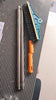 Floor Brush- 2 In 1 Long Handle Wiper Stiff Bristle