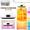 Portable Clothes Folding Dryer, Portable Dryer