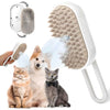 Steam Brush for Dog&Cat