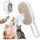 Steam Brush for Dog&Cat