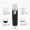 Attractive nose hair trimmer