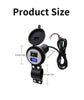 Bike-Motorcycle USB Charger