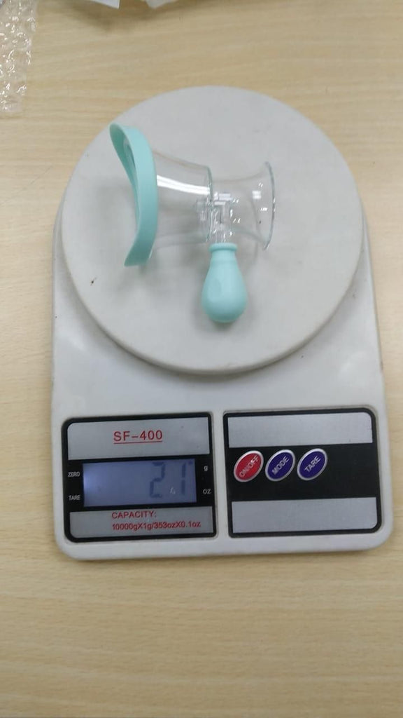 Portable Eye Cups for Eye Wash with Air Valve