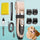 Pet Grooming Trimmer Set