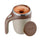 Self Stirring Magnetic Mug