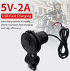 Bike-Motorcycle USB Charger