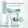 Portable Eye Cups for Eye Wash with Air Valve
