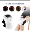 Knee Massager, Cycle Heating and Vibration, Wireless Large LED Screen