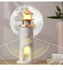 Lighthouse Night Light, Cute Moon