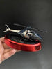 Solar Car Helicopter Air Freshener – Rotating Solar Car Decoration