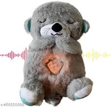 Breathing Teddy Bear (Best Gift For Adult, Kids)
