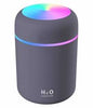 H2o humidifier colorful mini humidifier