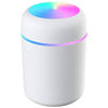 H2o humidifier colorful mini humidifier