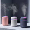 H2o humidifier colorful mini humidifier