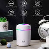 H2o humidifier colorful mini humidifier