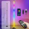 Smart RGB Corner Floor Lamp