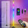 Smart RGB Corner Floor Lamp