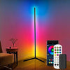 Smart RGB Corner Floor Lamp