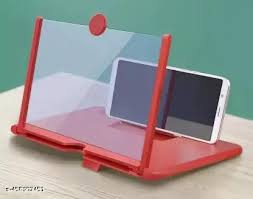 3D Mobile Screen Magnifier