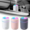 H2o humidifier colorful mini humidifier