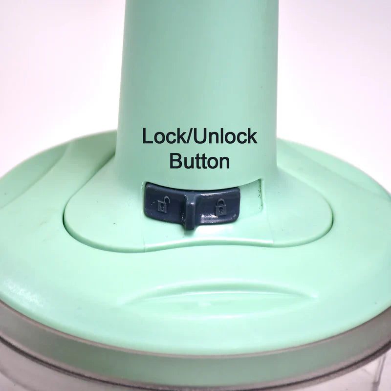 2in1 Push Chopper 800ml